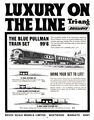 Luxury on the Line, Blue Pullman Train Set (TriangMag 1965-04).jpg