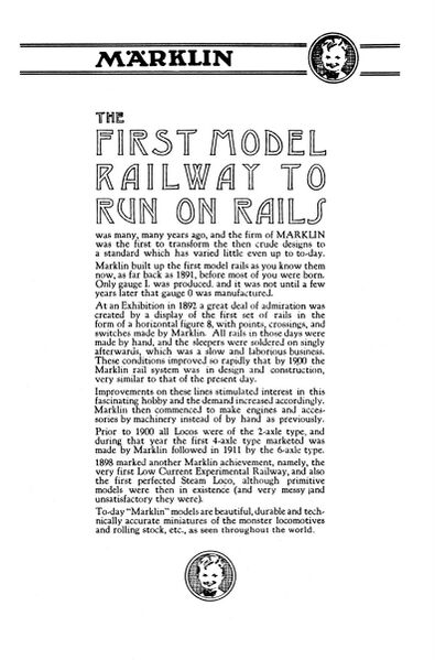 File:Märklin,' The first model railway on rails' (MCRH).jpg