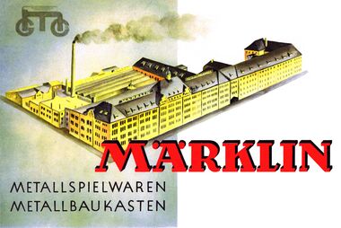 1931: artwork showing the company's Gottingen factory