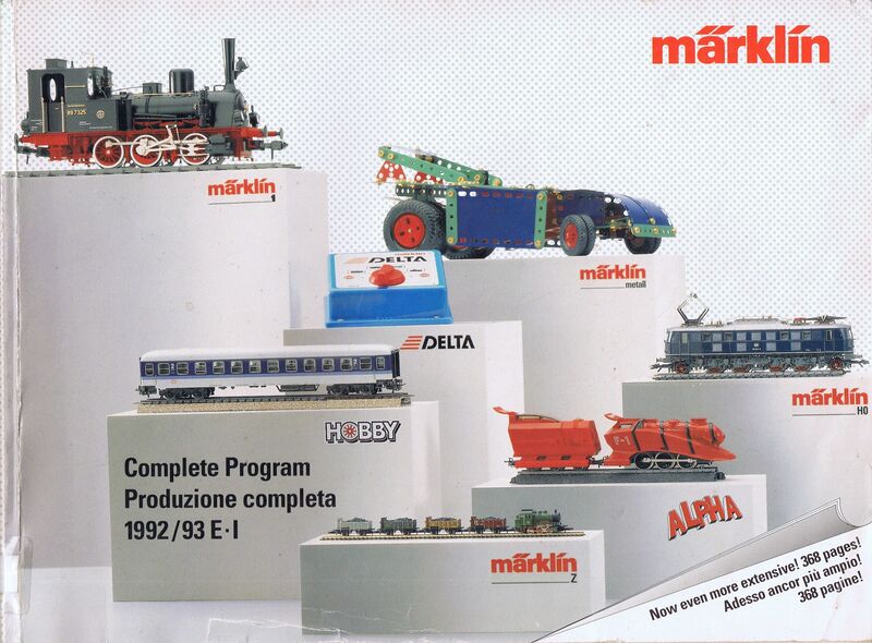 File:Märklin Catalogue 1992, front cover (MarklinCat 1992).jpg