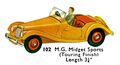 MG Midget Sports (Touring Finish), Dinky Toys 102 (DinkyCat 1957-08).jpg