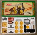 Mamod Traction Engine Kit with Trailer, 01.jpg