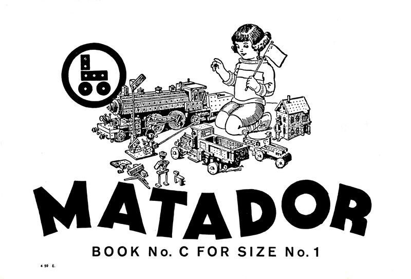 File:Matador instruction book cover artwork (Matador 4 59 E).jpg