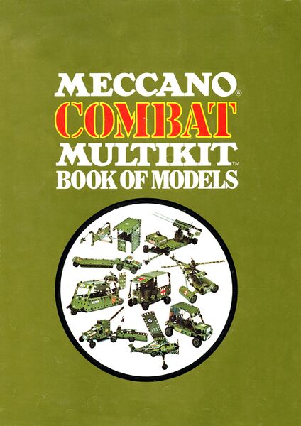 File:Meccano Combat Multikit Book of Models, front cover (MCMBM 1975).jpg
