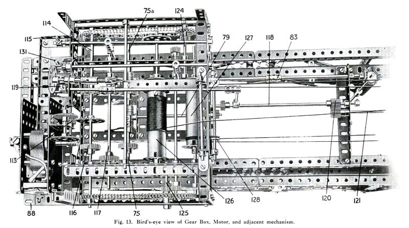 File:Meccano Giant Block-Setting Crane gearbox figure 13 (Meccano Super Models 4).jpg