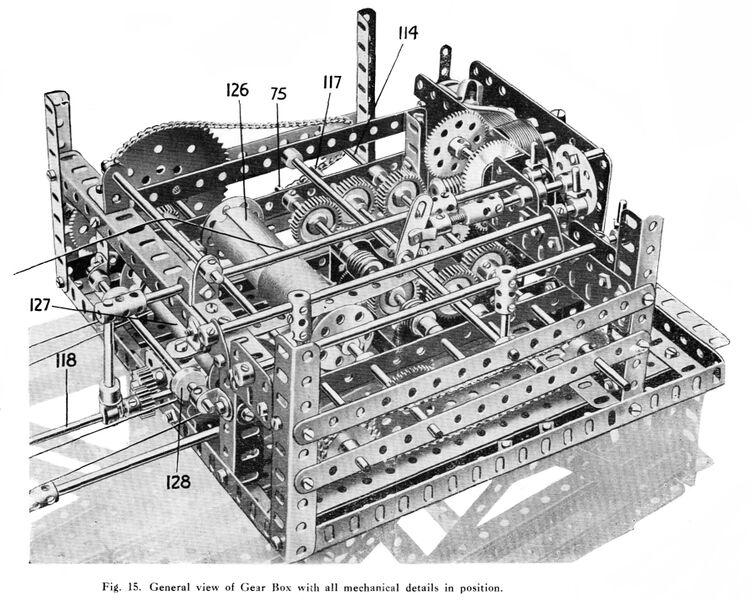 File:Meccano Giant Block-Setting Crane gearbox figure 15 (Meccano Super Models 4).jpg