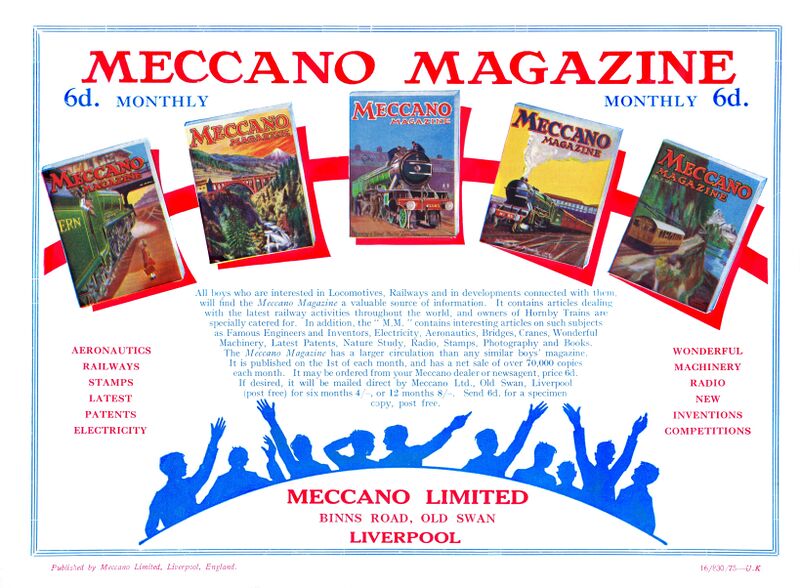 File:Meccano Magazine advert (HBoT 1930-31).jpg