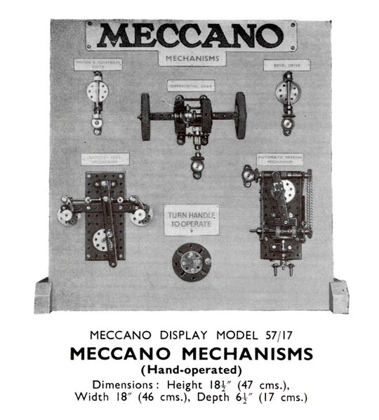 File:Meccano Mechanisms, Meccano Display Model 57-17 (MDM 1957).jpg