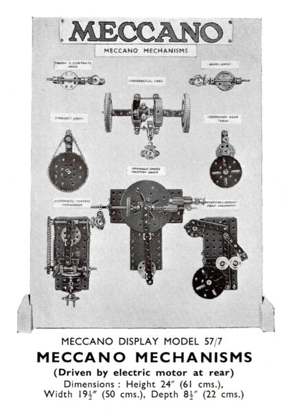 File:Meccano Mechanisms, Meccano Display Model 57-7 (MDM 1957).jpg
