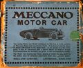 Meccano Motor Car, box end.jpg