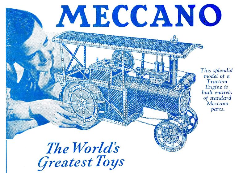 File:Meccano Traction Engine (MM 1943-12).jpg