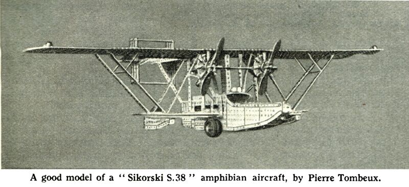 File:Meccano model of a Sikorski S-38 amphibious aircraft (MM 1931-05).jpg