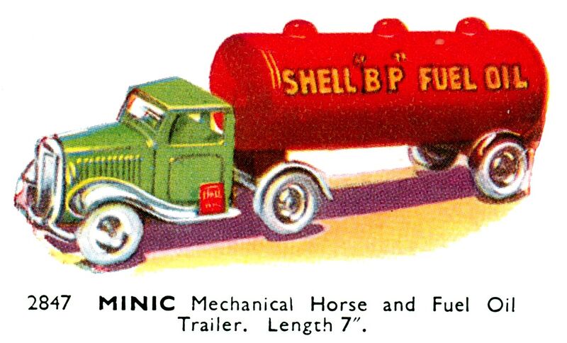 File:Mechanical Horse and Fuel Oil Trailer, Shell BP, Minic 2847 (TriangCat 1937).jpg