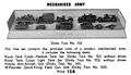 Mechanised Army Set, Dinky Toys 156 (MM 1939-11).jpg