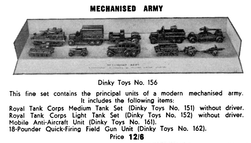 File:Mechanised Army Set, Dinky Toys 156 (MM 1939-11).jpg