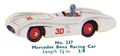 Mercedes Benz Racing Car, Dinky Toys 237 (MM 1958-01).jpg