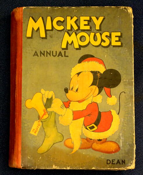 File:Mickey Mouse Annual, Dean, cover (MickeyMouseAnn 1946for1947).jpg