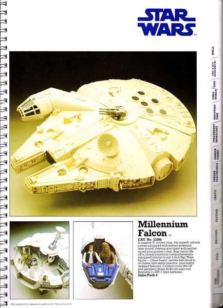 File:Millennium Falcon, Palitoy 1982 Star Wars range (PalTradCat1982 p10).jpg