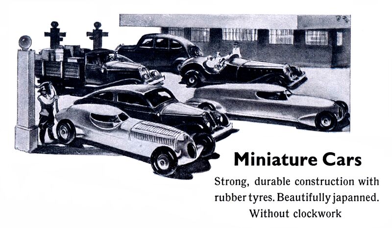 File:Miniature Cars, artwork, Märklin (MarklinCat 1936).jpg