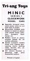 Minic Series 1 Clockwork Model Cars (MinicCat 1950).jpg