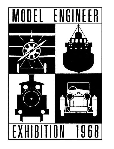 1968 exhibition logo