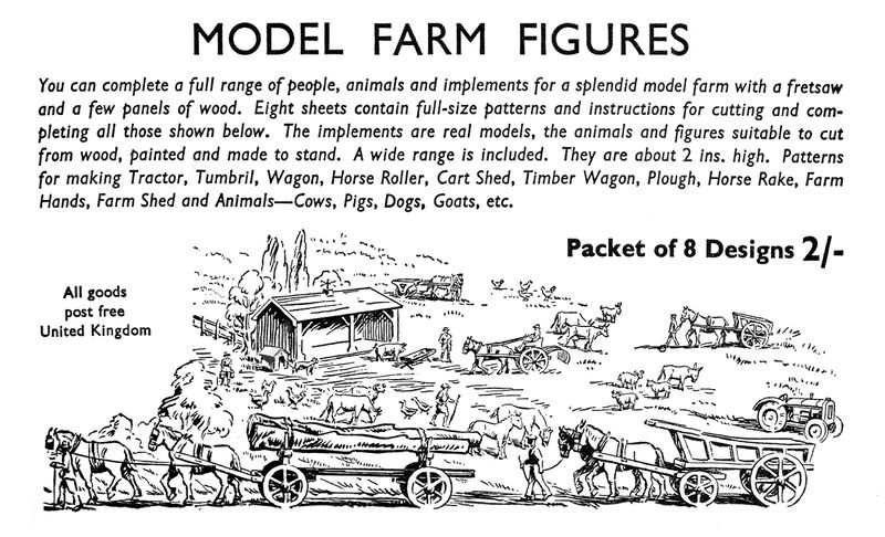 File:Model Farm Figures, Hobbies Designs in Packets (HobbiesH 1952).jpg