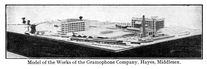 File:Model of Gramophone Company Works, Hayes (Twining).jpg