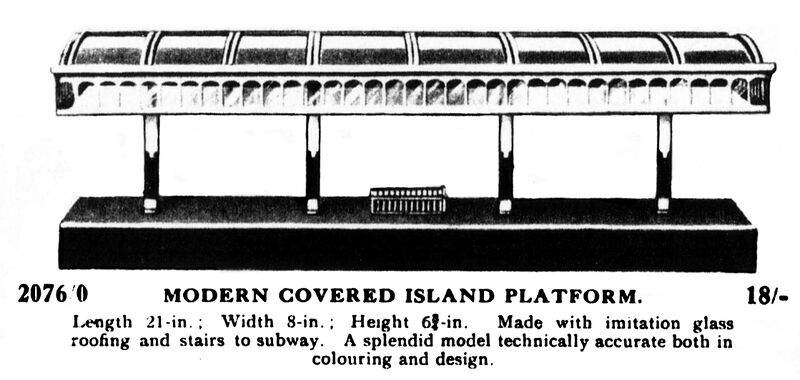 File:Modern Covered Island Platform, Märklin 2076-0 (MarklinCRH ~1925).jpg