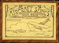Monoplane with Pilot and Hangar, yellow box lid (Britains 433).jpg