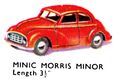 Morris Minor, Triang Minic (MinicCat 1950).jpg