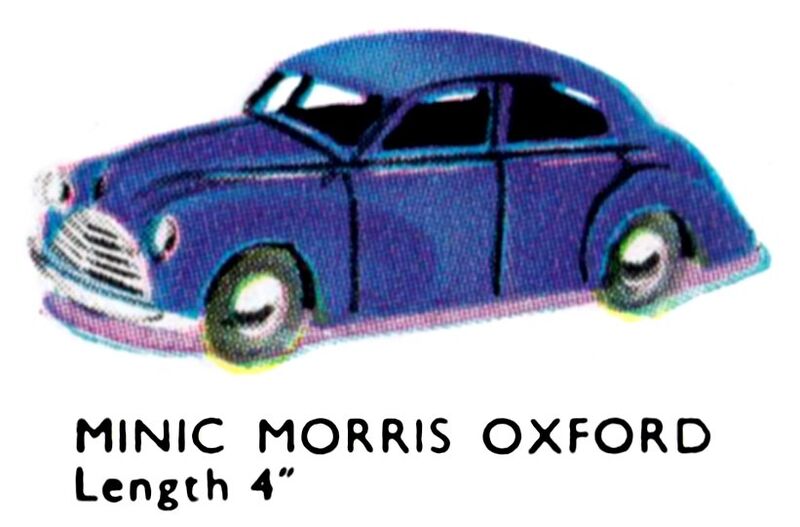File:Morris Oxford, Triang Minic (MinicCat 1950).jpg