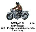 Motorrad - Motorcycle, Märklin 5521-40 G (MarklinCat 1939).jpg