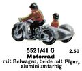 Motorrad mit Beiwagen - Motorcycle with Sidecar, Märklin 5521-41 (MarklinCat 1939).jpg