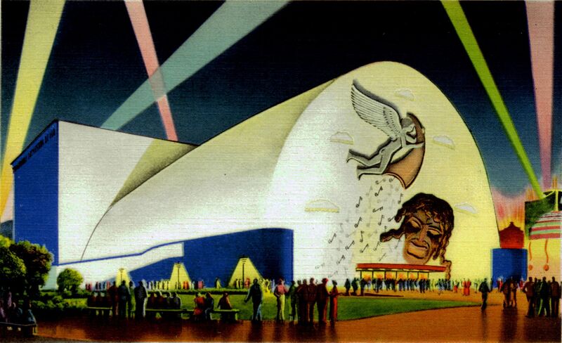 File:Music Hall, New York Worlds Fair (NYWF 1939).jpg