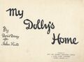 My Dolly's Home, cover page.jpg