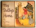 My Dollys Home, by Doris Davey, front cover.jpg