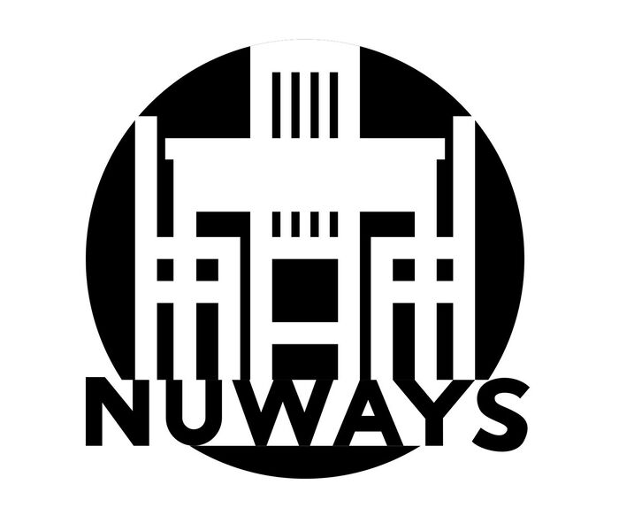 File:NUWAYS dollhouse furniture logo, mono.jpg