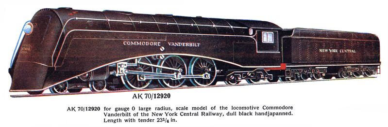 File:NYCR Commodore Vanderbilt Locomotive, Märklin AK70-12920 (MarklinCat 1936).jpg