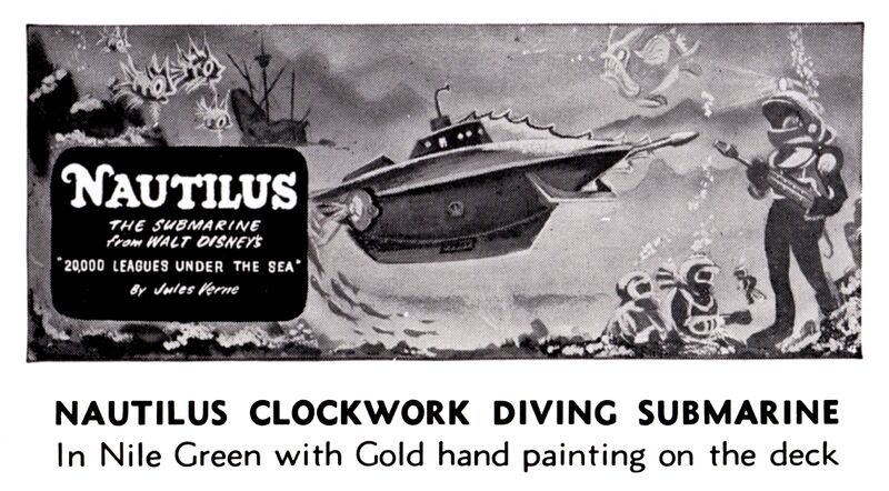 File:Nautilus Diving Submarine, Nile Green, clockwork, Sutcliffe (SuttCat 1973).jpg