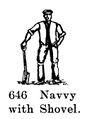 Navvy with Shovel, Britains Farm 646 (BritCat 1940).jpg