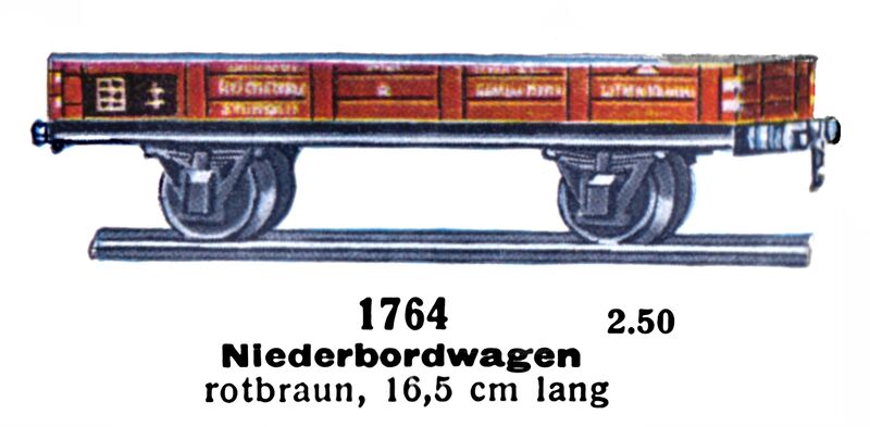 File:Niederbordwagen - Low-Sided Wagon, Märklin 1764 (MarklinCat 1939).jpg