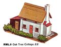 Oak Tree Cottage, Model-Land RML9 (TriangRailways 1964).jpg