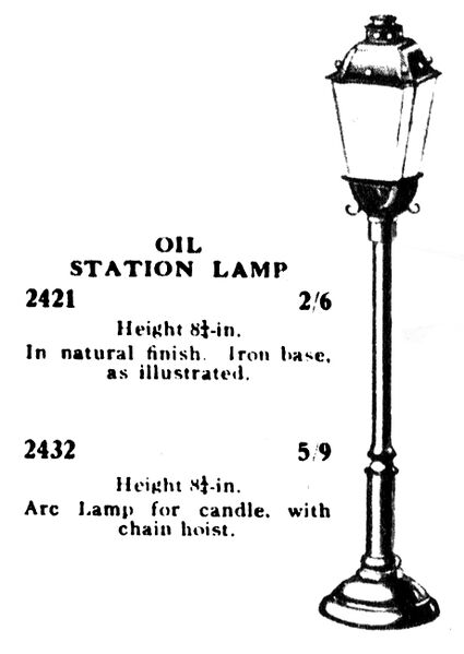 File:Oil Station Lamp, Märklin 2421 2432 (MarklinCRH ~1925).jpg