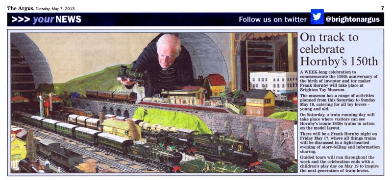 File:On track to celebrate Hornby's 150th (Argus 2013-05-07).jpg