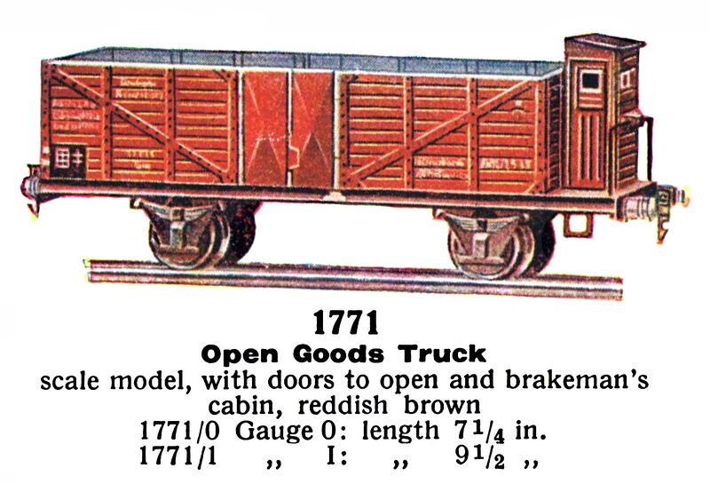 File:Open Goods Truck, Märklin 1771 (MarklinCat 1936).jpg
