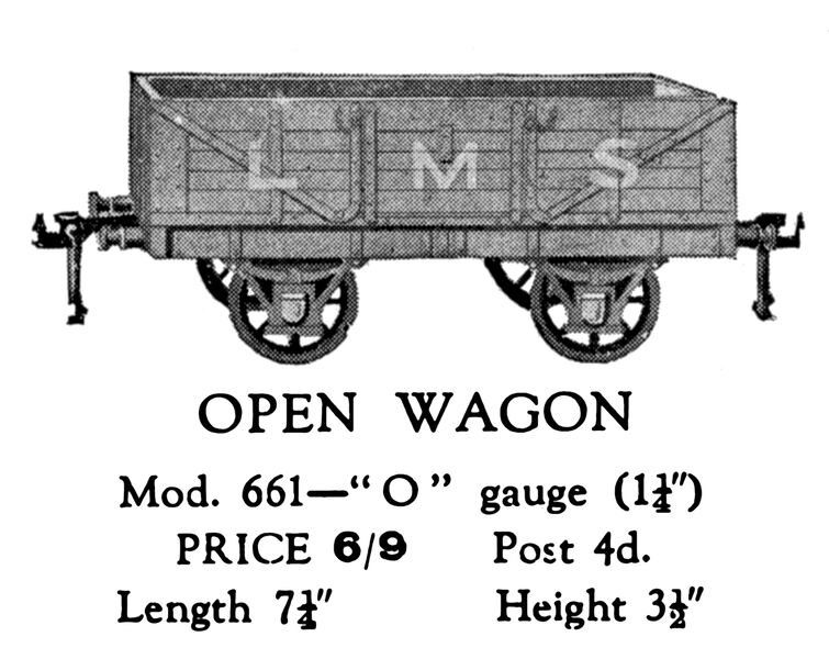 File:Open Wagon, Bowman Models 661 (BowmanCat ~1931).jpg