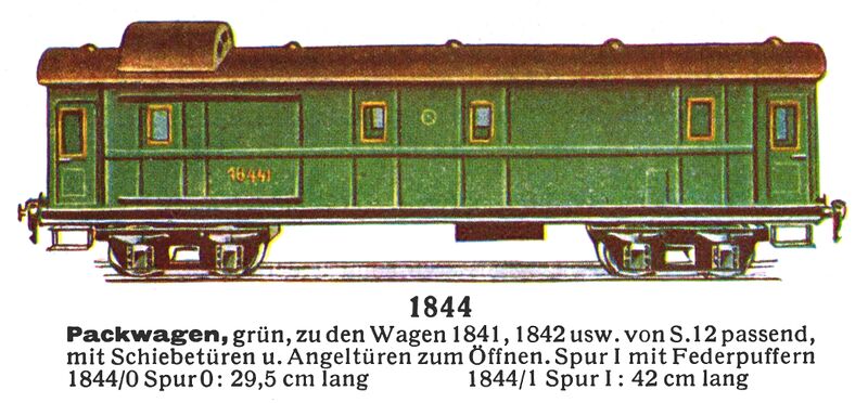 File:Packwagen - Luggage Van, green, Märklin 1844 (MarklinCat 1931).jpg