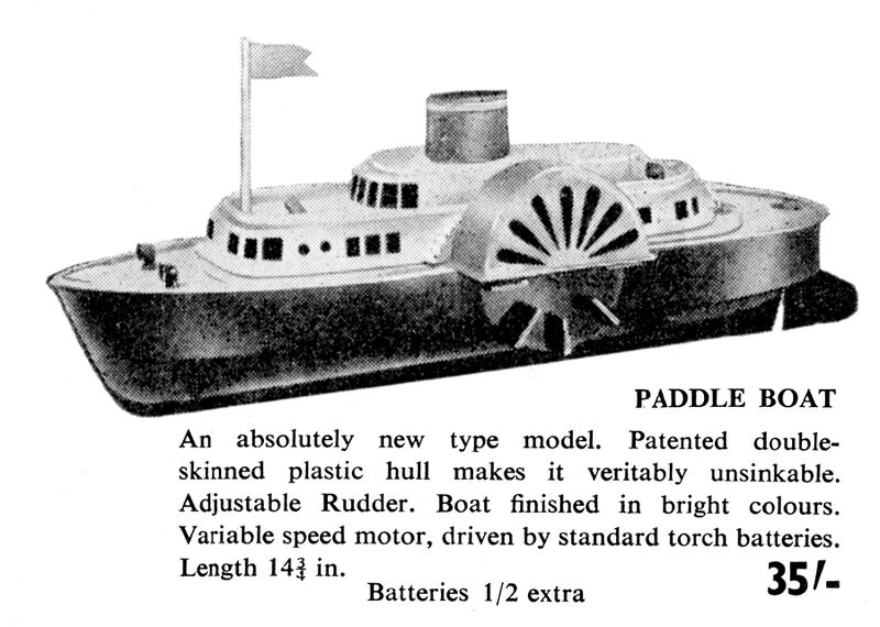File:Paddle Boat, Mobo Boats (Gamages 1959).jpg