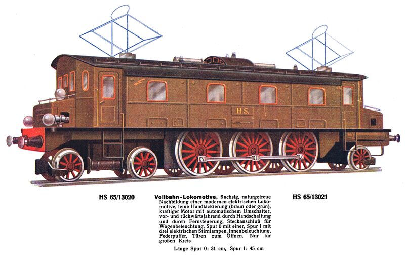 File:Pantograph Locomotive, 4-6-2, Märklin HS-65-13020 HS-65-13021 (MarklinCat 1931).jpg