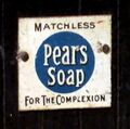 Pears Soap, enamelled tinplate miniature poster.jpg